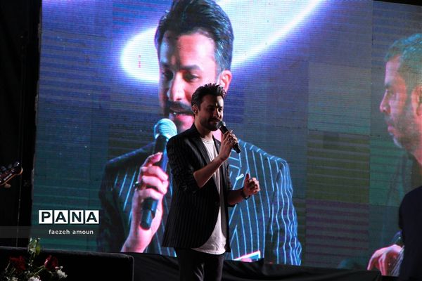 برگزاری مراسم سپاس معلم در یزد