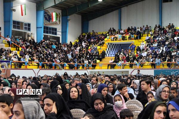 برگزاری مراسم سپاس معلم در یزد