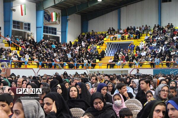 برگزاری مراسم سپاس معلم در یزد