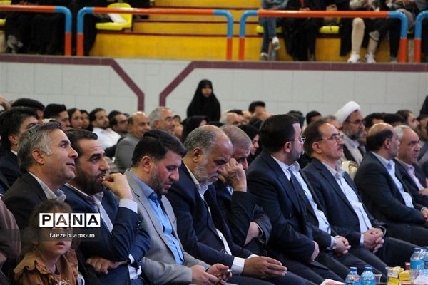 برگزاری مراسم سپاس معلم در یزد