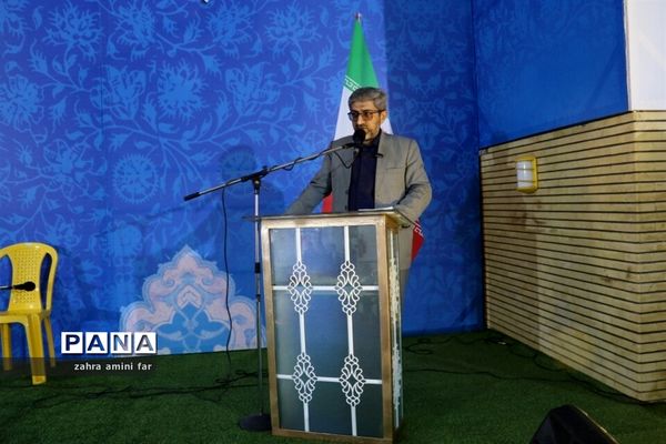 همایش گرامیداشت مقام معلم در نور