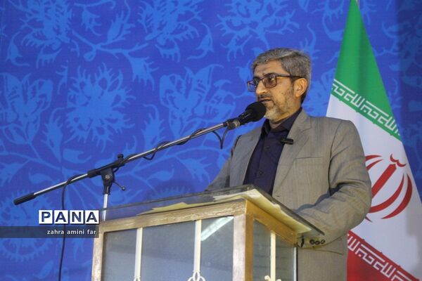 همایش گرامیداشت مقام معلم در نور
