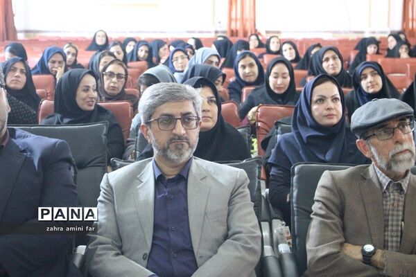 همایش گرامیداشت مقام معلم در نور