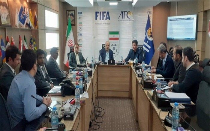 اساسنامه جنجالی هیات‌های استانی روی میز هیات ‌رئیسه فدراسیون فوتبال