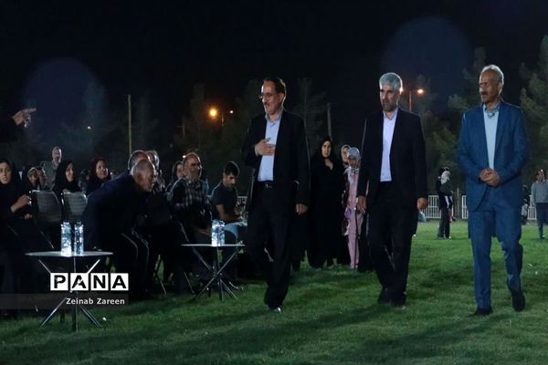 همایش بزرگداشت مقام معلم در شهرستان مهریز