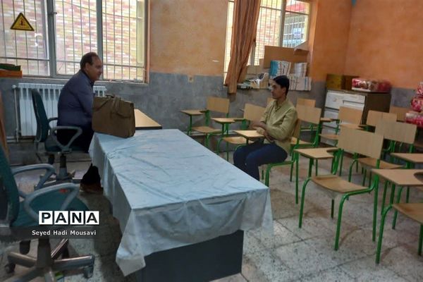 کارگاه توانمند‌سازی دانش‌آموزان برگزیده استانی مسابقات قرآن و عترت ناحیه یک یزد