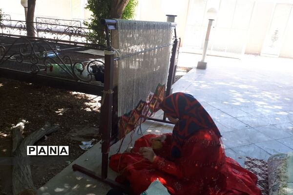 شرکت دانش‌آموزان ابرکوهی در مسابقات استانی فرهنگی هنری امید فردا