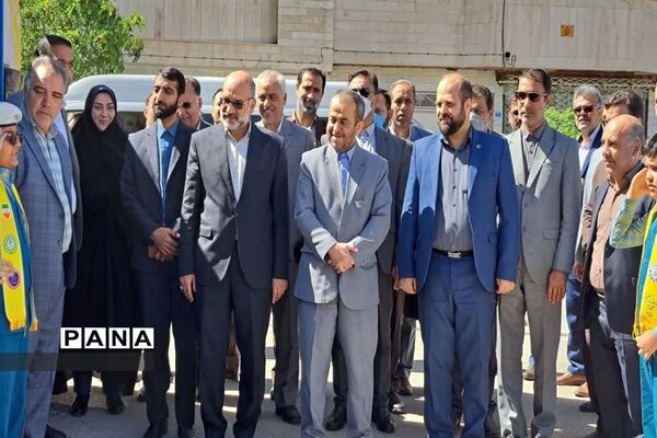 تجلیل از معلمان نمونه خراسان جنوبی