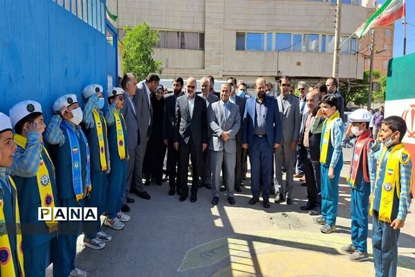 تجلیل از معلمان نمونه خراسان جنوبی