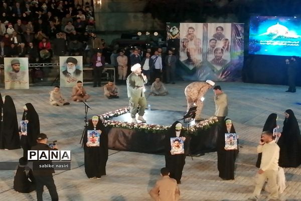 سالگردشهدای خانطومان در ساری