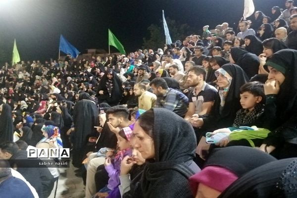 سالگردشهدای خانطومان در ساری