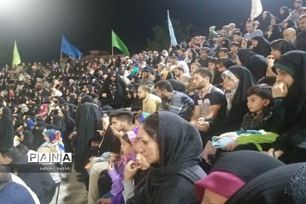 سالگردشهدای خانطومان در ساری