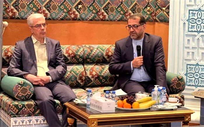 گسترش دیپلماسی منطقه‌ای ‌ایران با کشورهای منطقه ‌یک راهبرد برد - برد است