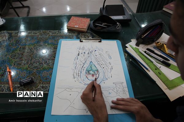 برگزاری چهل و یکمین جشنواره استانی امید فردا پسران استان یزد