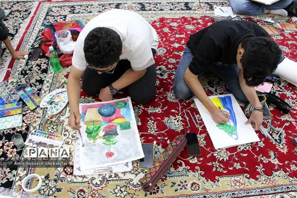 برگزاری چهل و یکمین جشنواره استانی امید فردا پسران استان یزد