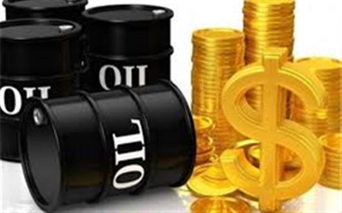 قیمت نفت بالاتر رفت