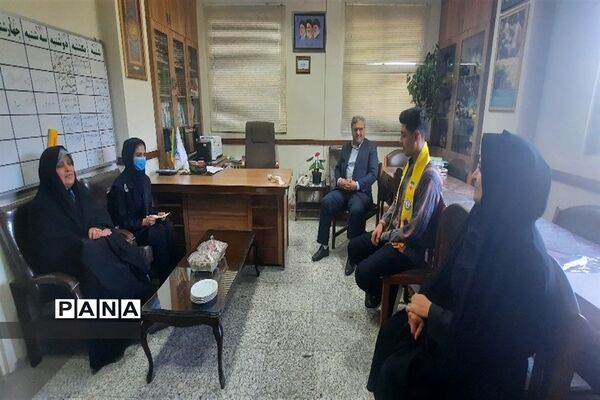 گرامیداشت مقام معلم