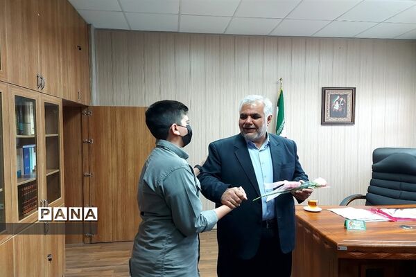 گرامیداشت مقام معلم