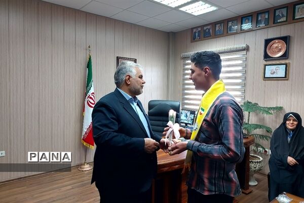 گرامیداشت مقام معلم