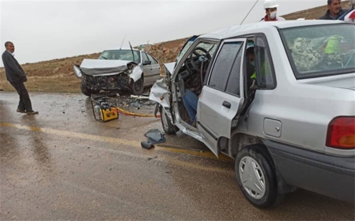 رشد ۱۶ درصدی تلفات حوادث رانندگی در سال گذشته