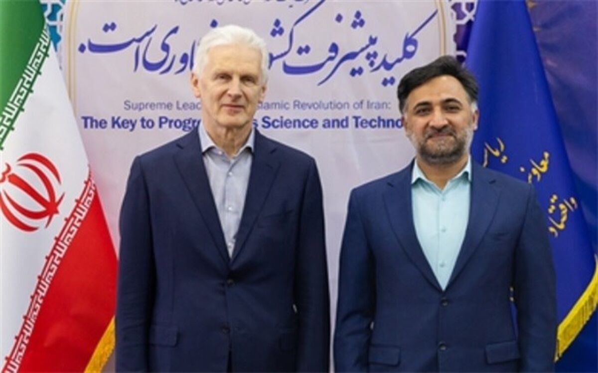 شکل‌گیری کمیته عالی همکاری‌های مشترک ایران و روسیه در حوزه فناوری