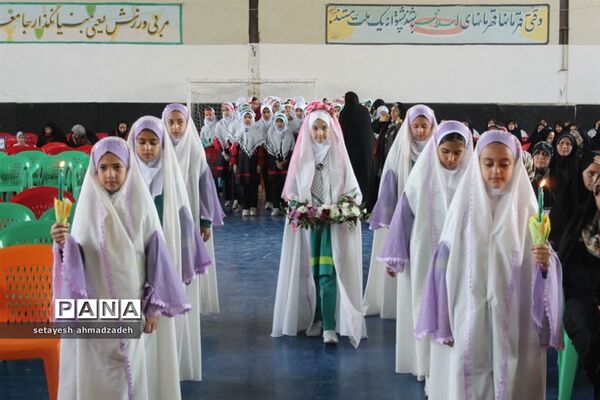 رزمایش جهادگران فاطمی در گلوگاه