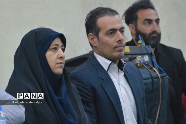 اولین دوره مسابقات کاراته  جام دانش‌آموزی در رودهن
