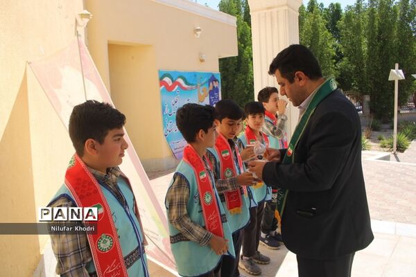 تجلیل از معلمان نمونه استان بوشهر