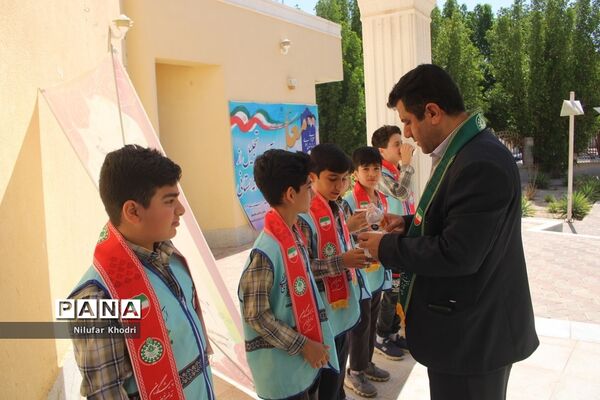 تجلیل از معلمان نمونه استان بوشهر