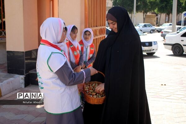 تجلیل از معلمان نمونه استان بوشهر