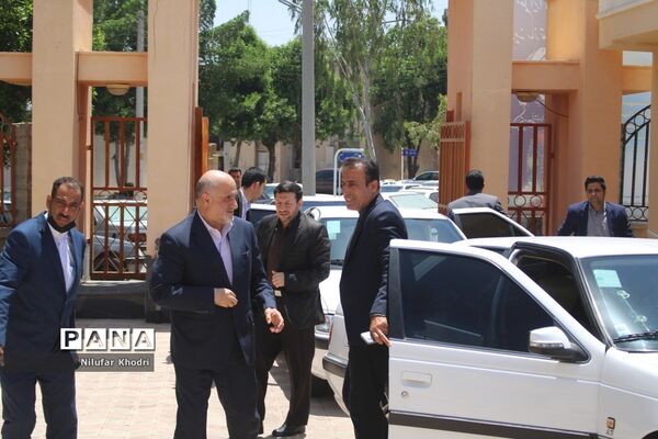 تجلیل از معلمان نمونه استان بوشهر-2
