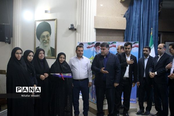 تجلیل از معلمان نمونه استان بوشهر-2