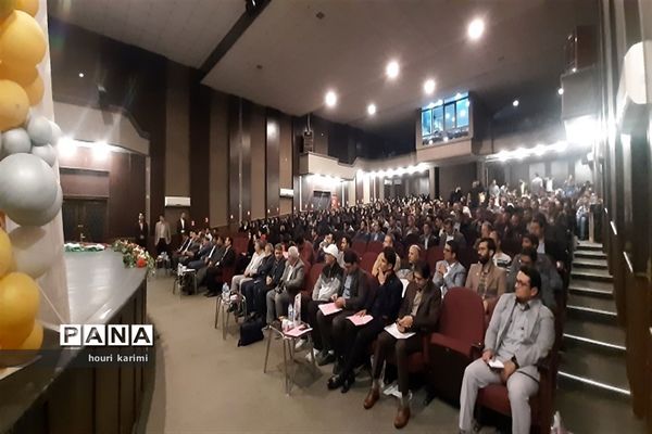 دوره آموزشی معلمان، کارشناس مسئولان وکارشناسان تربیت‌بدنی استان خراسان شمالی