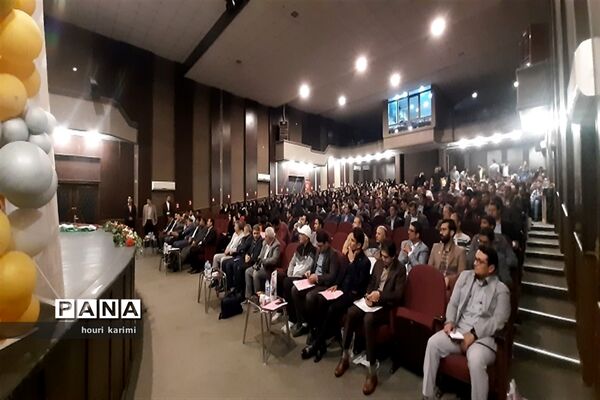 دوره آموزشی معلمان، کارشناس مسئولان وکارشناسان تربیت‌بدنی استان خراسان شمالی