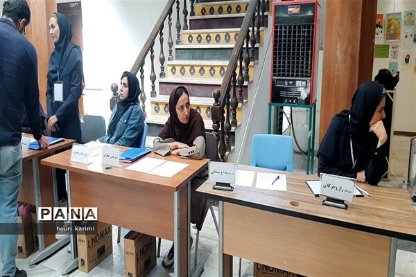 دوره آموزشی معلمان، کارشناس مسئولان وکارشناسان تربیت‌بدنی استان خراسان شمالی