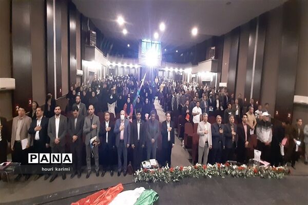 دوره آموزشی معلمان، کارشناس مسئولان وکارشناسان تربیت‌بدنی استان خراسان شمالی