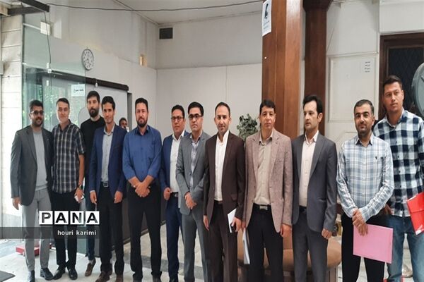 دوره آموزشی معلمان، کارشناس مسئولان وکارشناسان تربیت‌بدنی استان خراسان شمالی