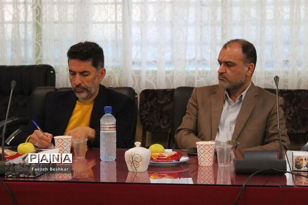 گردهمایی  کارشناسان فرهنگی هنری استان مازندران