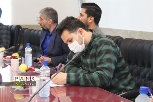 گردهمایی  کارشناسان فرهنگی هنری استان مازندران