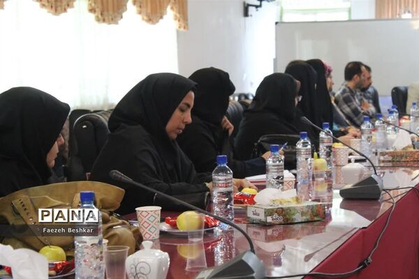 گردهمایی  کارشناسان فرهنگی هنری استان مازندران