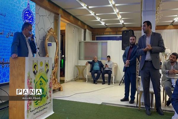 آیین تجلیل و تکریم شوراهای شهر و روستا شهرستان میاندورود