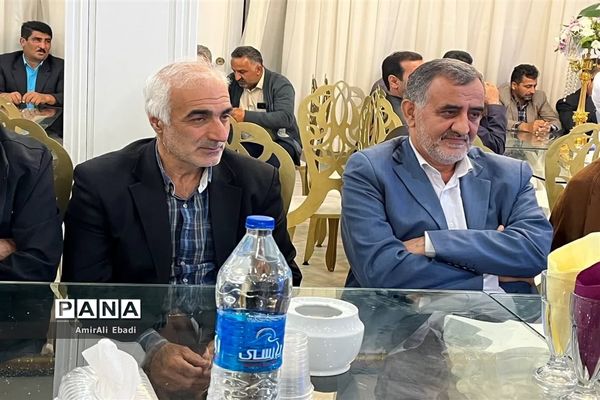 آیین تجلیل و تکریم شوراهای شهر و روستا شهرستان میاندورود