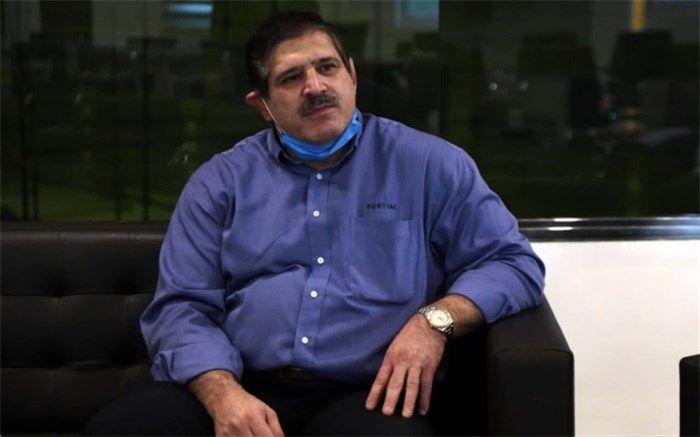 ثبت‌نام عباس جدیدی برای ریاست فدراسیون کشتی