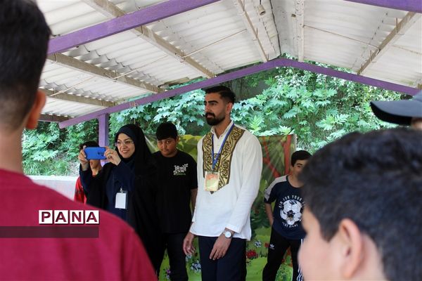 دوره توانمند‌سازی نماد مهارت‌های نمایشی در ساری