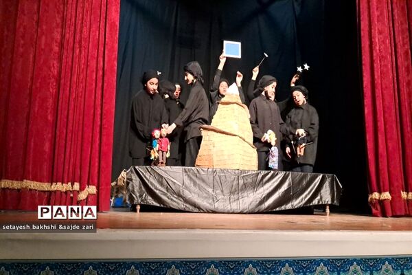 برگزاری مرحله استانی چهل و یکمین دوره مسابقات فرهنگی و هنری فردا در مشهد مقدس