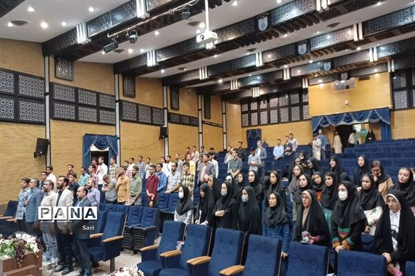 آیین تجلیل از گروه‌های خیریه و جهادی دانشگاهی استان اصفهان