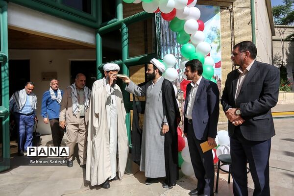 اعزام کارکنان حوزه ستادی وزارت آموزش و پرورش به اردوی راهیان نور