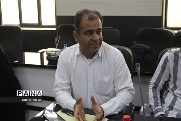 تقدیر از معلمان و مدیران نمونه آموزش و پرورش استثنایی استان بوشهر