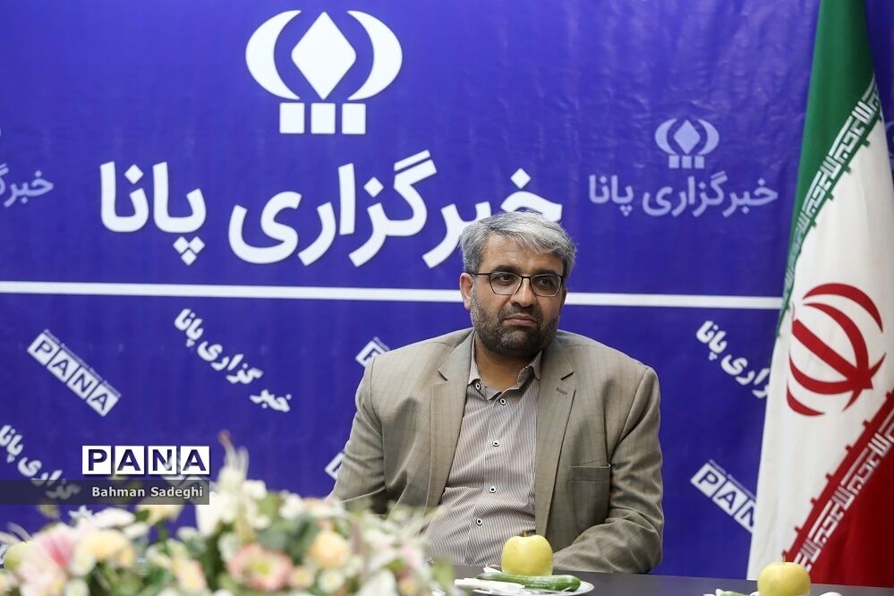 اعزام کارکنان ستادی وزارت آموزش و پرورش به اردوی تلفیقی