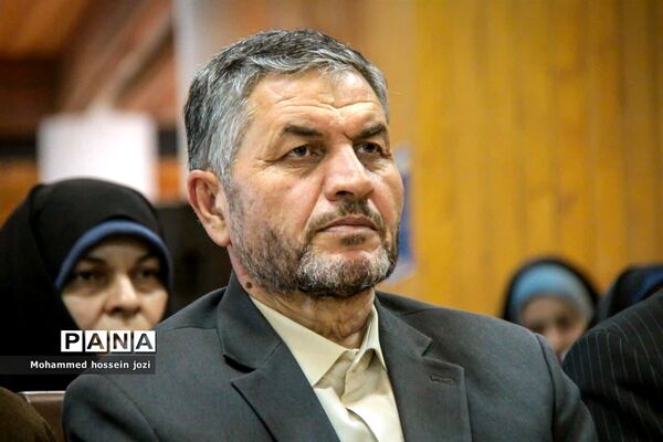 مراسم افتتاحیه مسابقات قرآنی دختران دانش‌آموز استان  قم